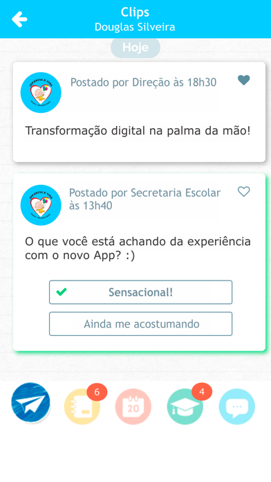 Escola Infância e Vida screenshot 3