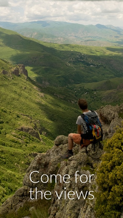 Screenshot #1 pour HIKEArmenia