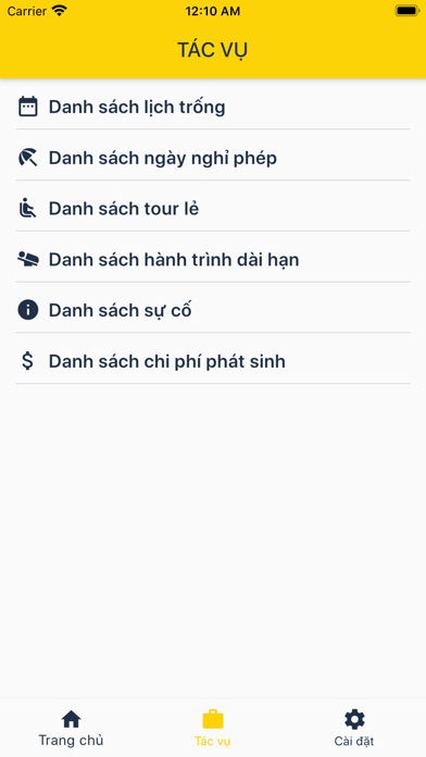 Screenshot #2 pour ECar