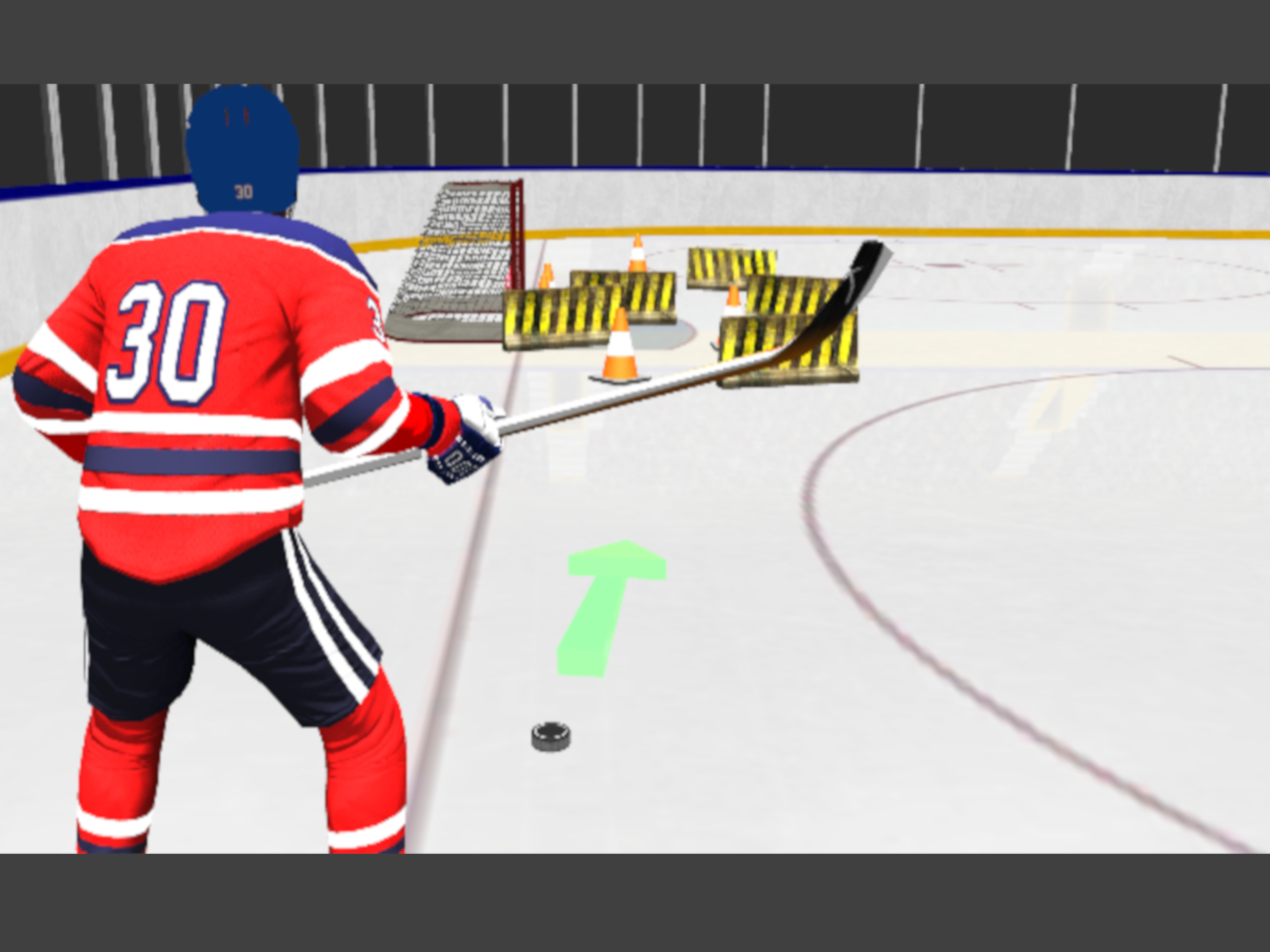 Hockey Games 3D screenshot 12
