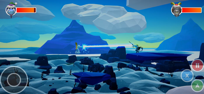 Supernatural Super Squad Fight