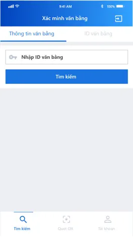 Game screenshot Xác minh văn bằng - VDB hack