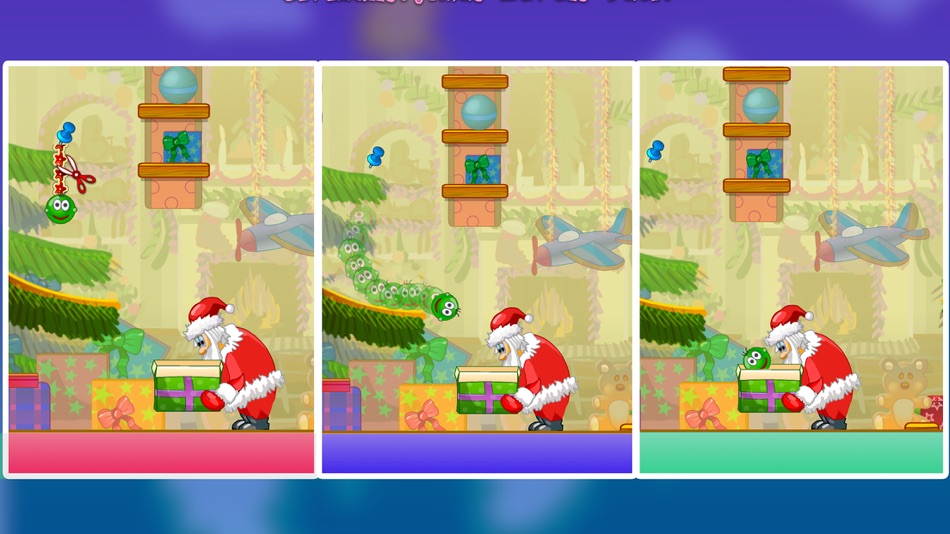 #1. Civiballs Xmas: Physics puzzle (iOS) 由: Icestone Ltd