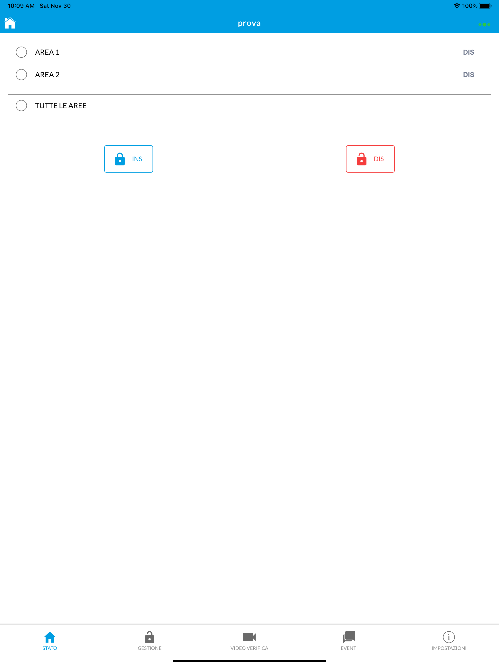 Vigilab Mobile screenshot 7