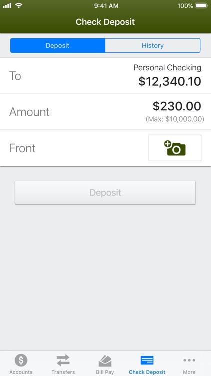 The Southern Credit Union screenshot-7