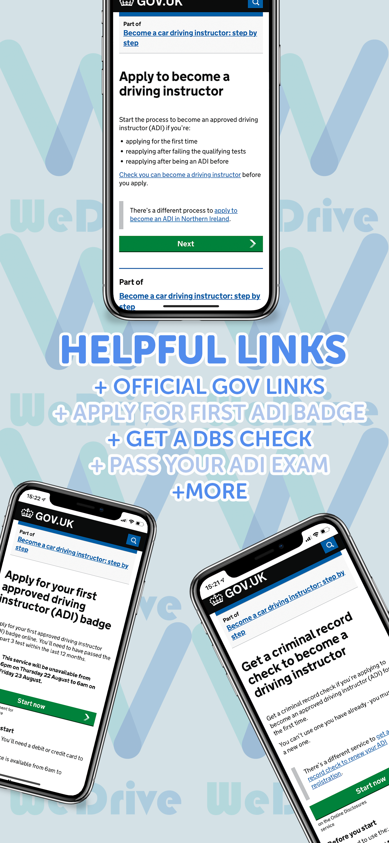 WeDrive ADI Theory Test screenshot 5