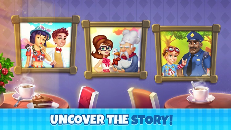 Manor Cafe screenshot-5