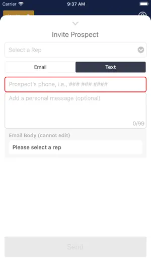 SA Pro Access screenshot 2