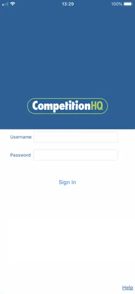 Game screenshot CompetitionHQ mod apk