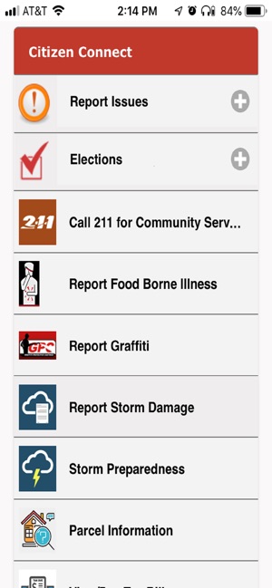 SCC Citizen Connect(圖1)-速報App