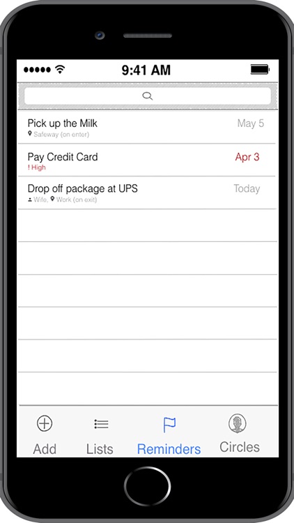 YI: Location + Social Reminder screenshot-4