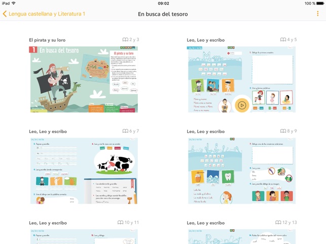 Edubook (Ed. Vicens Vives)(圖8)-速報App
