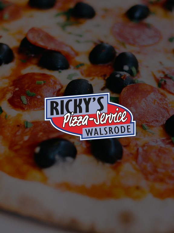 Screenshot #4 pour Ricky’s Pizza Service Walsrode