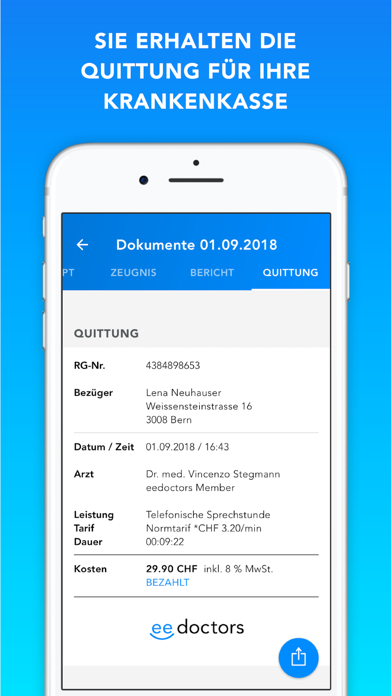 eedoctors Screenshot