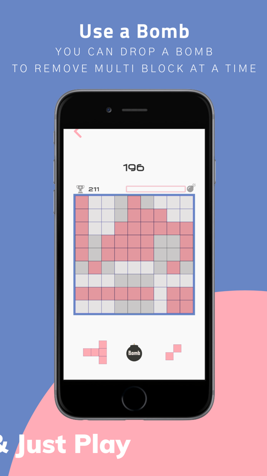 #4. Block+Doku (iOS) By: taeksoo kim