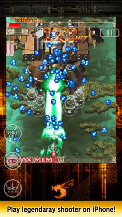 DoDonPachi Blissful Death Screenshot 2