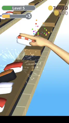 Game screenshot Make Sushi More! 3D hack