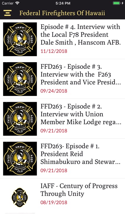 Federal FF of Hawaii screenshot-5