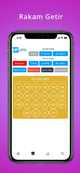 Game screenshot MP Loto hack