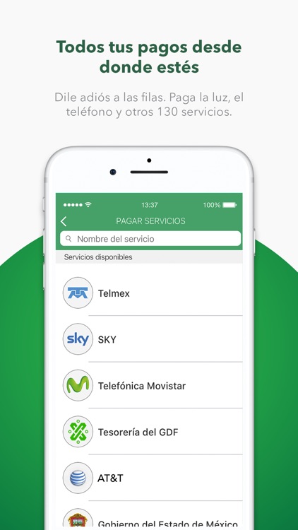 Banco Azteca screenshot-3