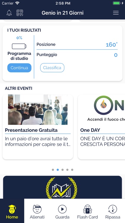 Genio in 21 Giorni screenshot-4