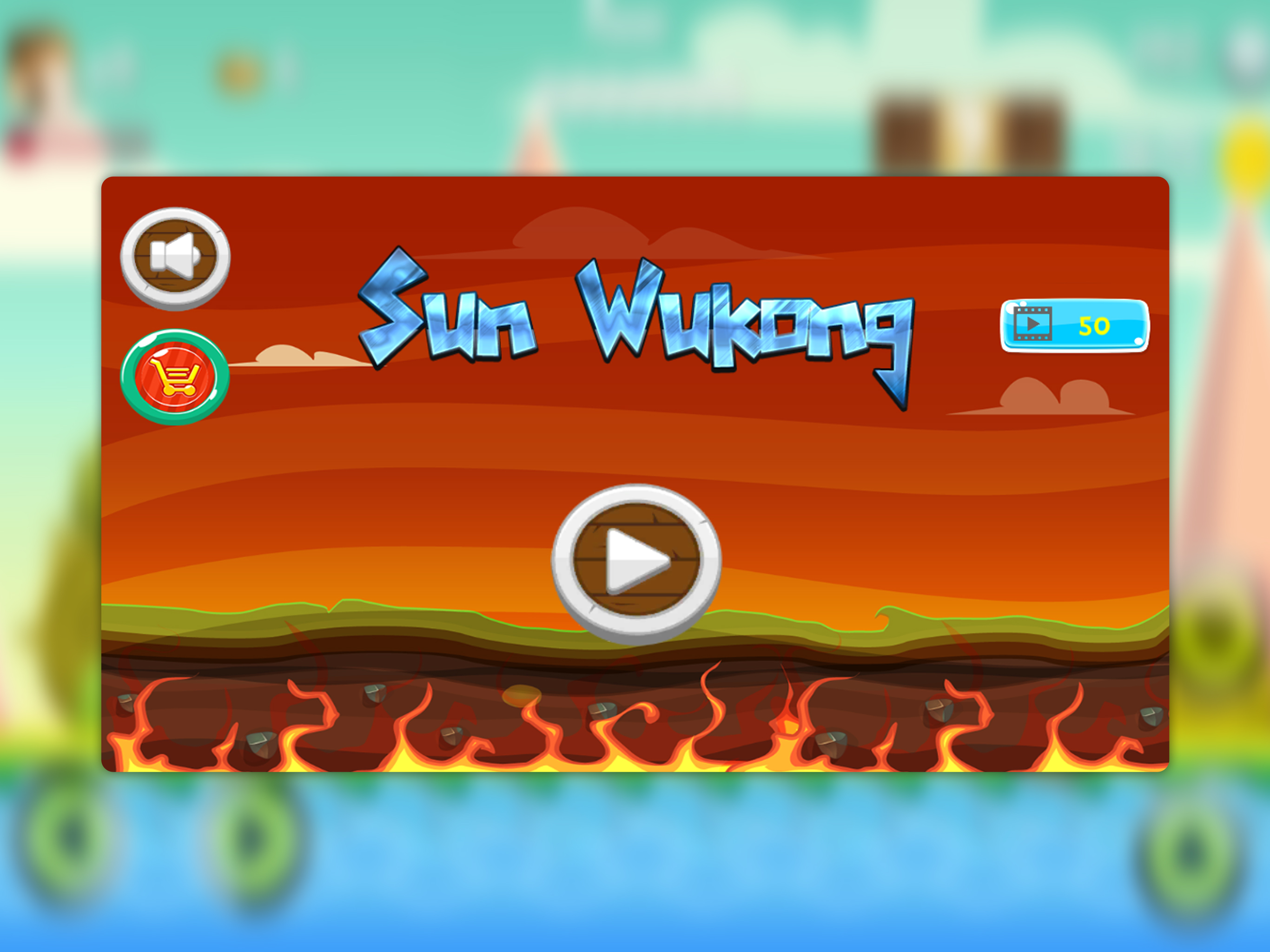 Sun Wukong: Monkey King Saga screenshot 14