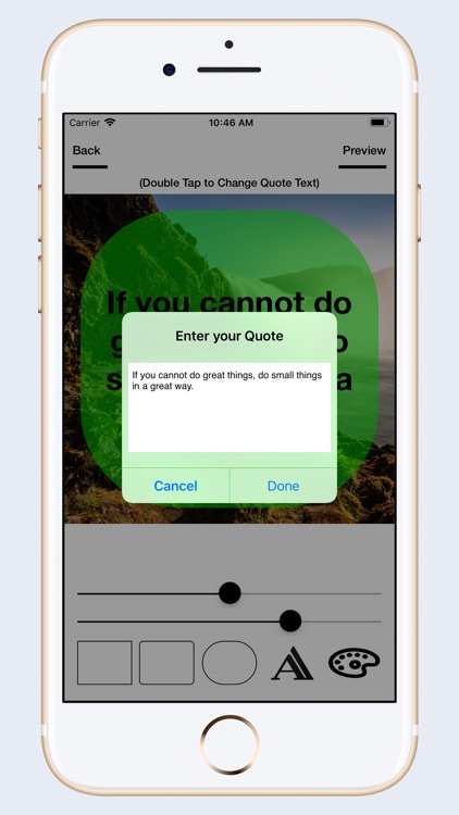 Quick Quote PRO : Q2