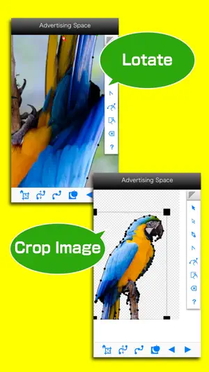 Bezier Image Clipper screenshot 4