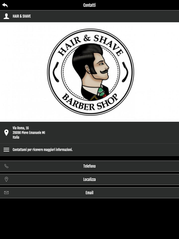 Screenshot #5 pour Hair & Shave da Daniele