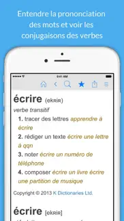 dictionnaire français. айфон картинки 4