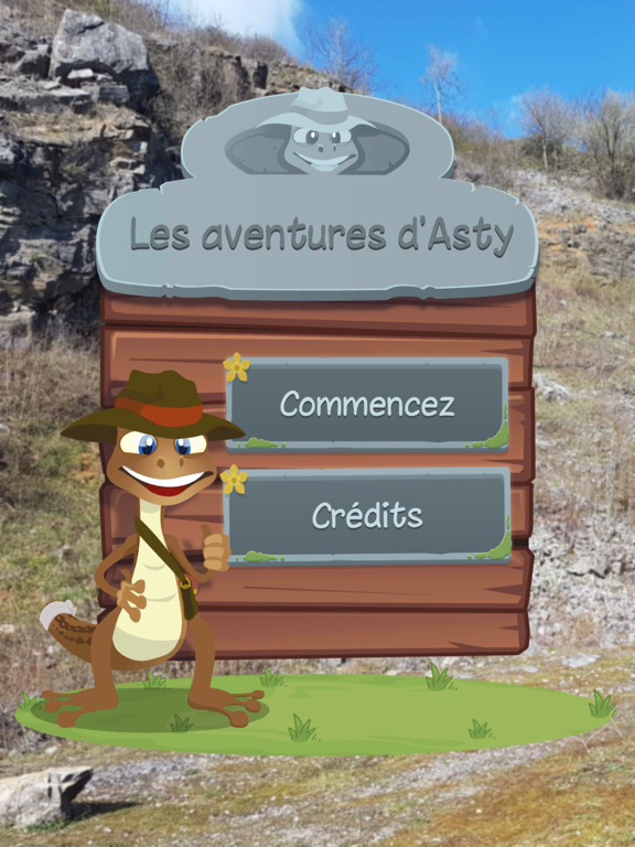 Screenshot #4 pour Les aventures d'Asty