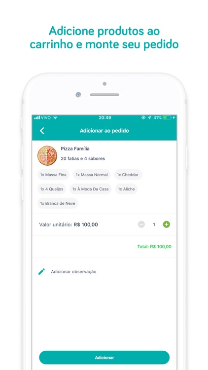 Julia Maria Pizzaria screenshot-3