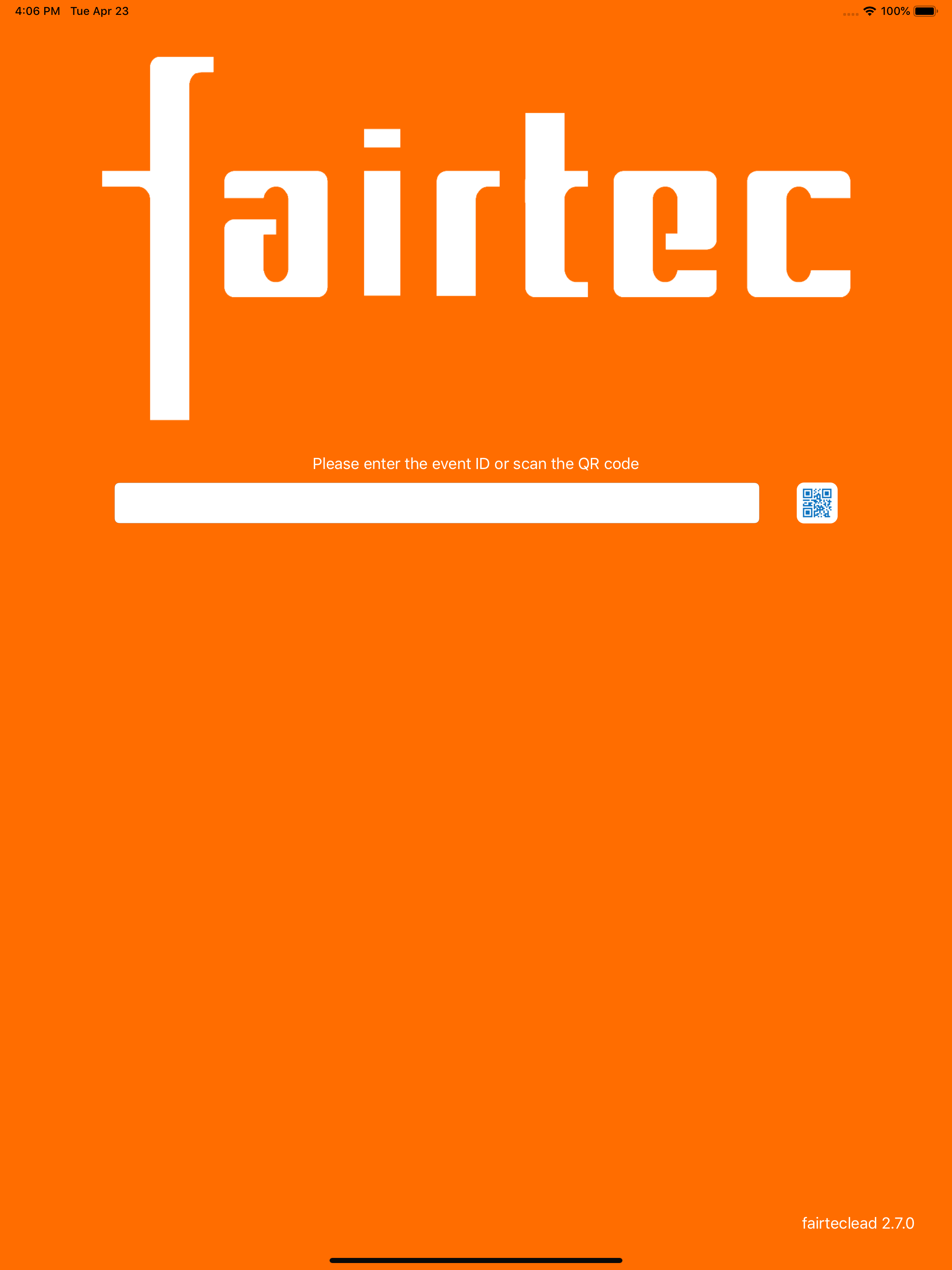 FairOrg LeadApp