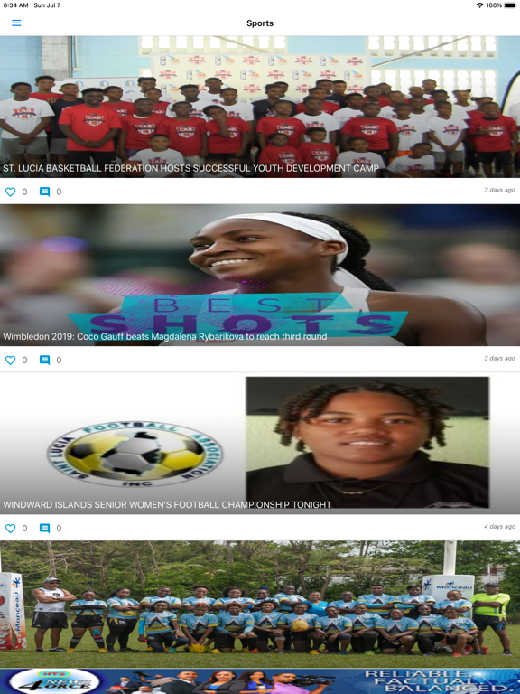 Screenshot #6 pour HTS News4orce