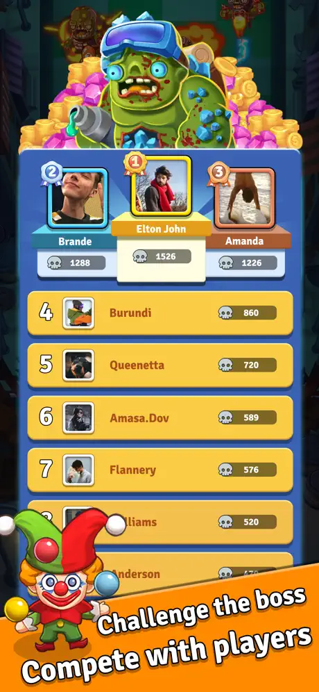 Zombie Destroyer: Merge & Idle