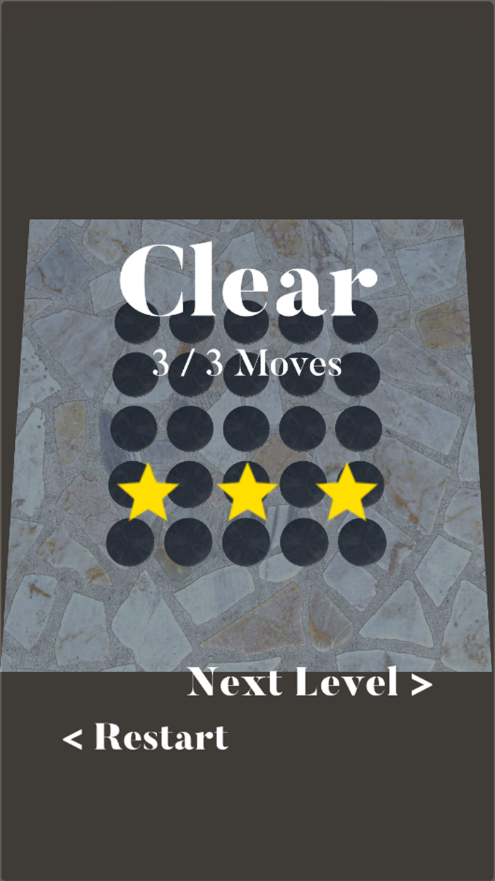 LightsOut -StoneandCube-