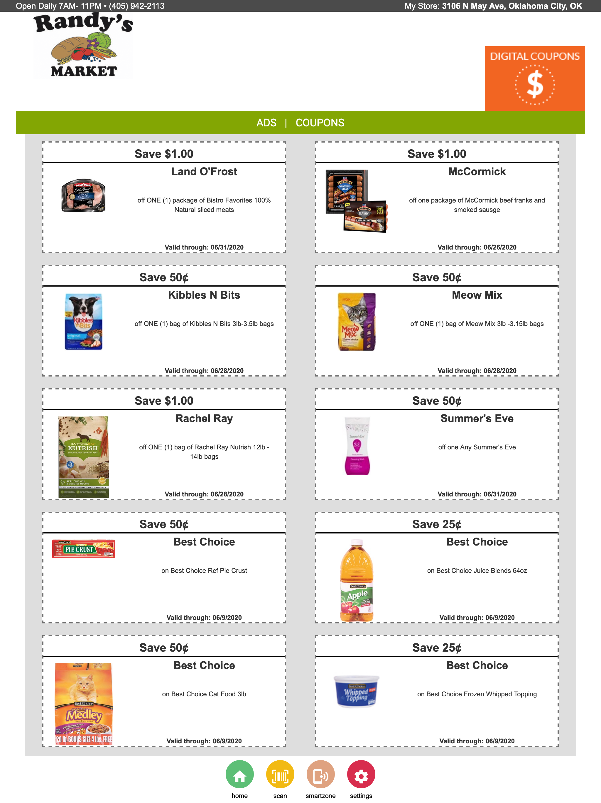Randy's Market screenshot 4