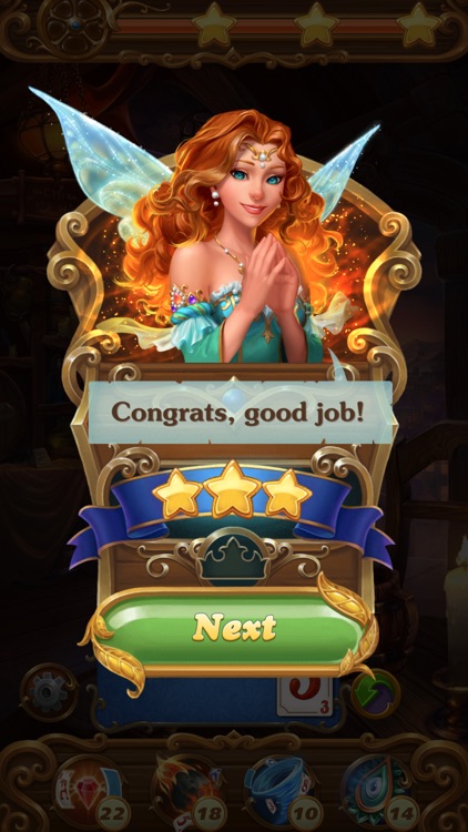 Magic Story Solitaire No wifi