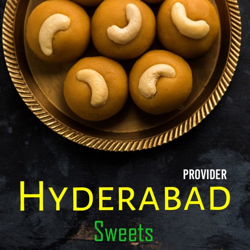 Hyderabad Sweets Provider by Feipeng Bao