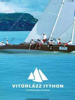 Vitorlázz Itthon screenshot 7