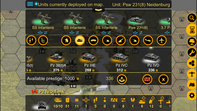 Open Panzer screenshot 2