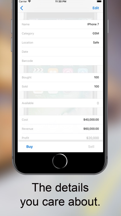 Inventory Now: product tracker screenshot-5
