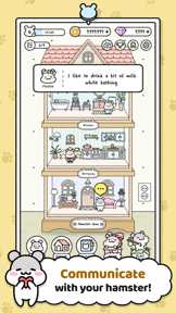 Hamster Town screenshot