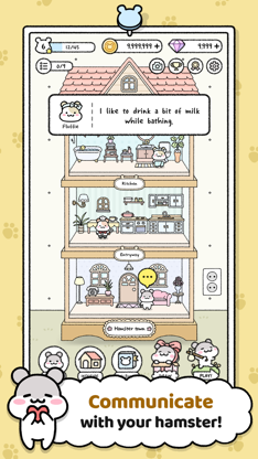 Hamster Town screenshot 1
