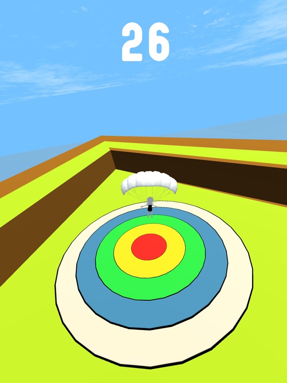 Screenshot #6 pour Skydiving!