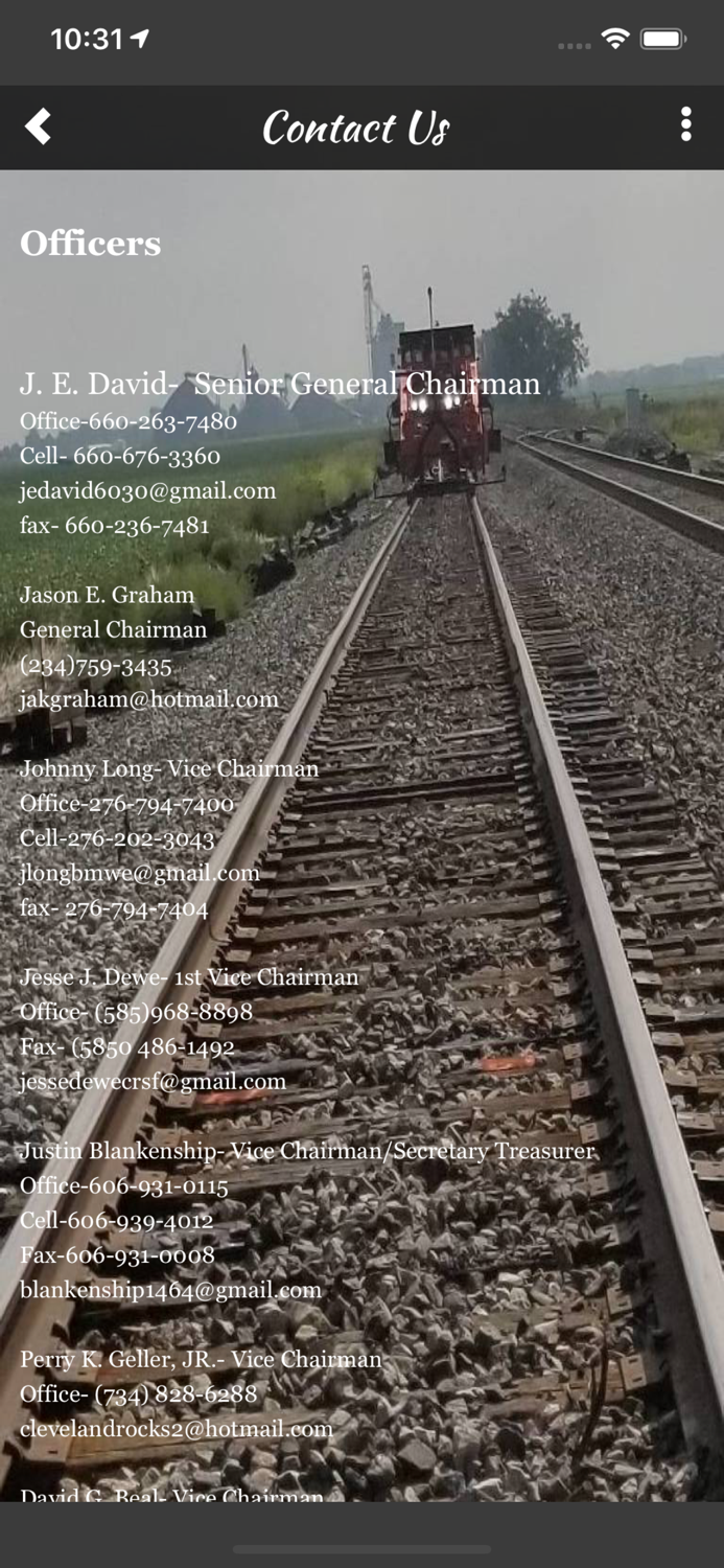 Alliance System Federation