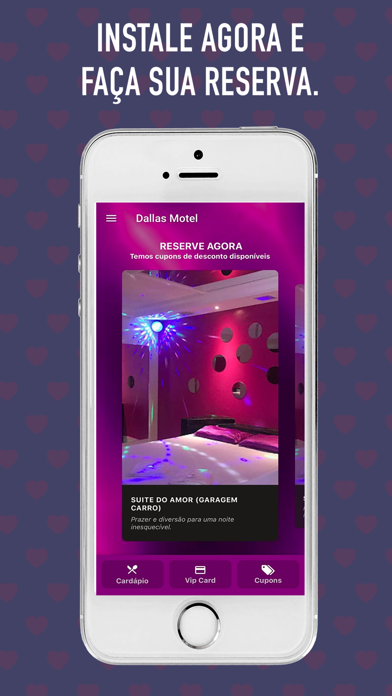 Dallas Motel Screenshot