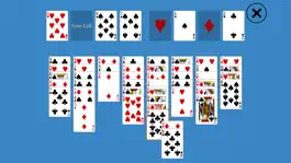 Game screenshot Classic FreeCell Solitaire apk