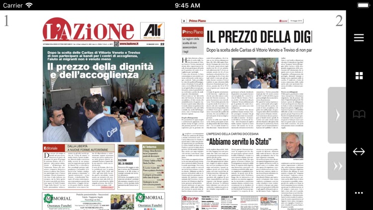 L'Azione screenshot-3