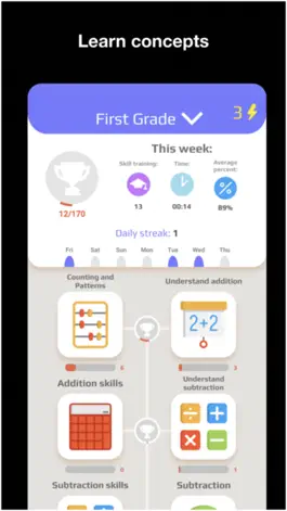Game screenshot Math Friend apk